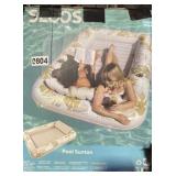 TANNING POOL