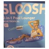 POOL LOUNGER