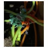 SKELETON SUCTION TOYS