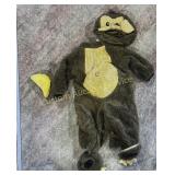 KIDS SIZE 18-24M MONKEY COSTUME