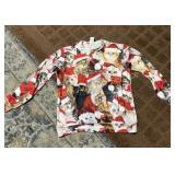 CHRISTMAS CAT SHIRT