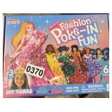 DIY FASHION POKE IN FUN
