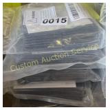 5PK STICKY VELCRO FASTENERS