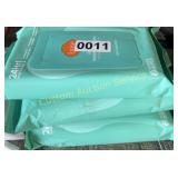 3PK ACIDIFIED DEODORANT WIPES