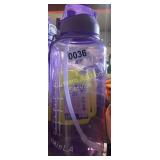 90OZ PURPLE WATER BOTTLE