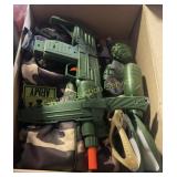 KIDS ARMY COSTUME