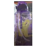 90OZ PURPLE WATER BOTTLE