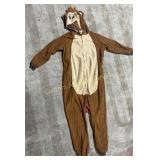 ADULT SIZE SMALL MONKEY ONESIE