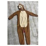 ADULT SIZE SMALL MONKEY ONESIE