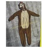 ADULT SIZE SMALL MONKEY ONESIE