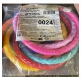 8PC DIVING POOL RINGS
