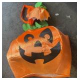 SIZE SMALL PUMPKIN COSTUME