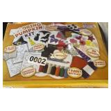 COLORING PUMPKIN KIT