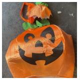 SIZE SMALL PUMPKIN COSTUME