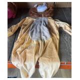 TODDLERS SIZE LION COSTUME
