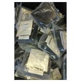 BOX OF VELCRO WALL FASTENERS 15 PC EACH BAG
