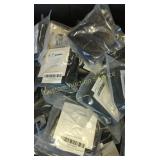 BOX OF VELCRO FASTENERS 15 PC