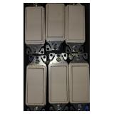 DECORATIVE LIGHT SWITCH 6 PACK