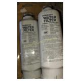 SAMSUNG WATER FILTER 2 PACK