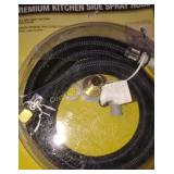 PREMIUM KITCHEN HOSE KIT 3 PACK