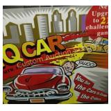 IQ CAR TRAFFIC PUZZLE 2 PACK.