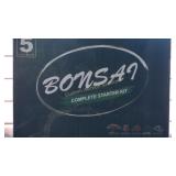 BONSAI COMPLETE STARTER KIT
