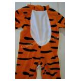TIGER COSTUME SIZE 18-24 M 2 PACK
