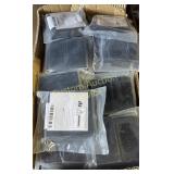 50CT STICKY BLACK FASTENERS
