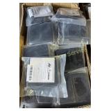 50CT STICKY BLACK FASTENERS