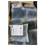 50CT STICKY BLACK FASTENERS