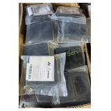 50CT STICKY BLACK FASTENERS