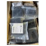 50CT STICKY BLACK FASTENERS