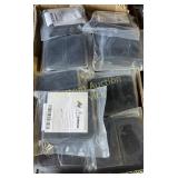50CT STICKY BLACK FASTENERS