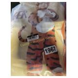 BABYS SIZE 12-18M TIGER COSTUME