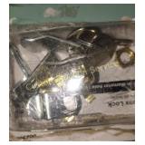 CABINET LOCK KITS 2 PACK
