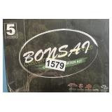 5PK BONSAI STARTER KIT