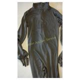 BLACK SKIN SUIT KIDS SIZE S 4 PACK