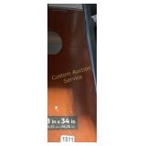 RELIABILT KICKPLATE
