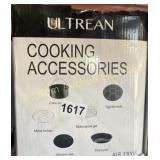 6PC AIR FRYER ACCESSORIES
