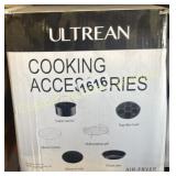 6PC AIR FRYER ACCESSORIES