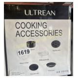 6PC AIR FRYER ACCESSORIES