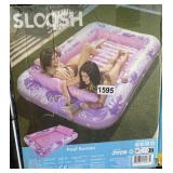 POOL SUNTAN