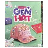 DIY GEM HAT