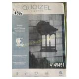 QUOIZEL WALL LANTERN