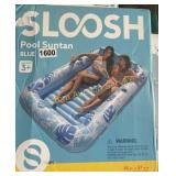 POOL SUNTAN