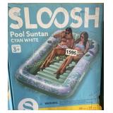 POOL SUNTAN