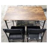 4PC DINETTE SET RETAIL $299