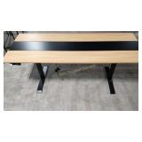 66' ELECTRIC RISING DESK RETAIL $349