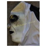 SCARY NUN MASK
