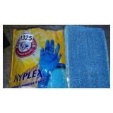 NYPLEX GLOVES AND MOP ATTACHMENT